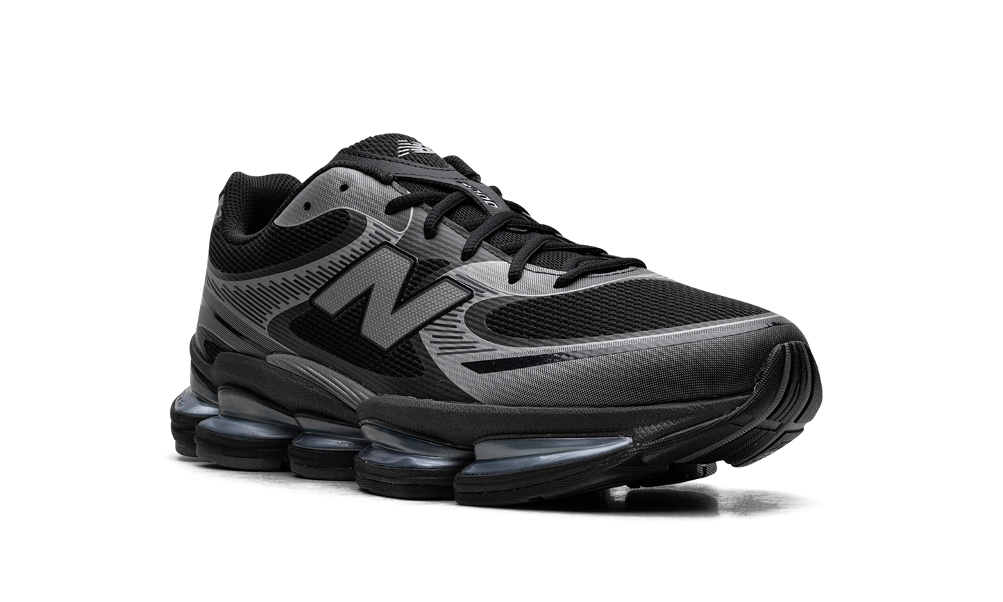 Abzorb 2000 "Black / Grey" U2000EA