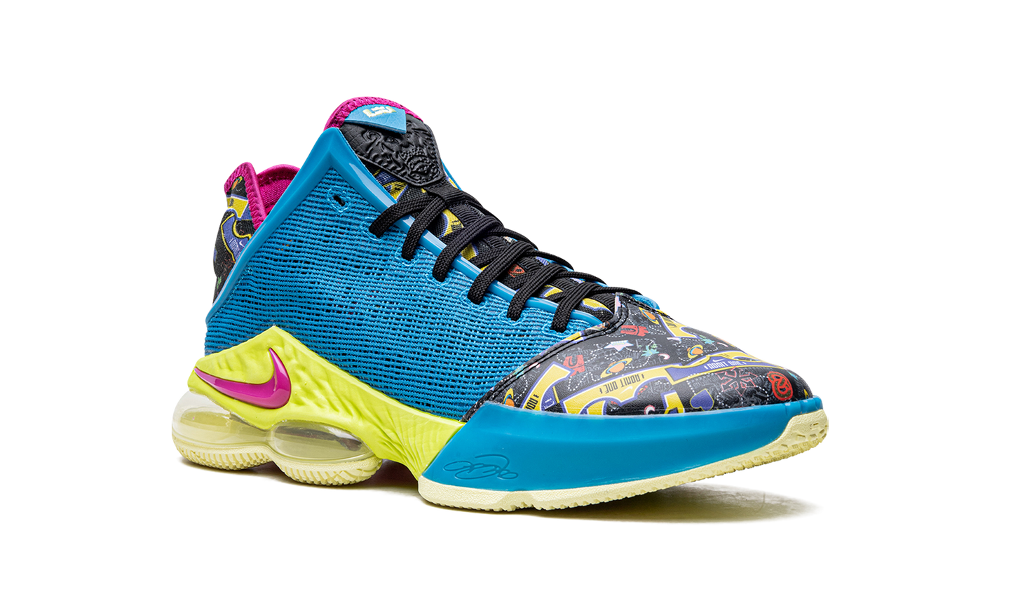 LeBron 19 Low "LeBronival"