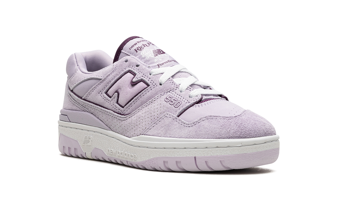 550 "Rich Paul - Forever Yours" BB550RR1