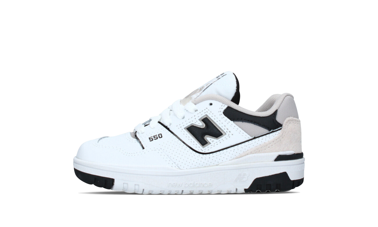 550 PS "White Black" PSB550EI