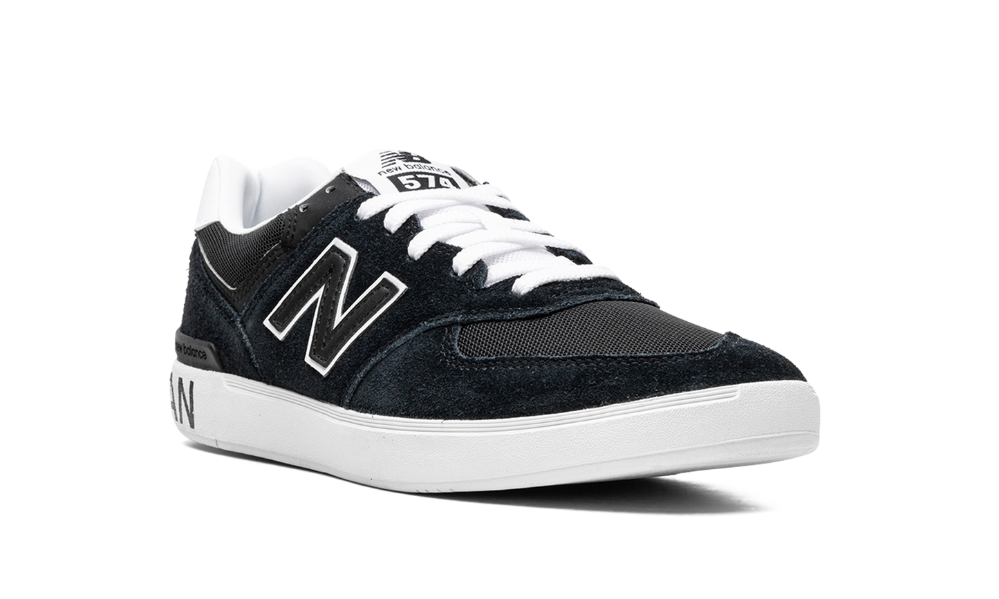 574 "Junya Watanabe Black"