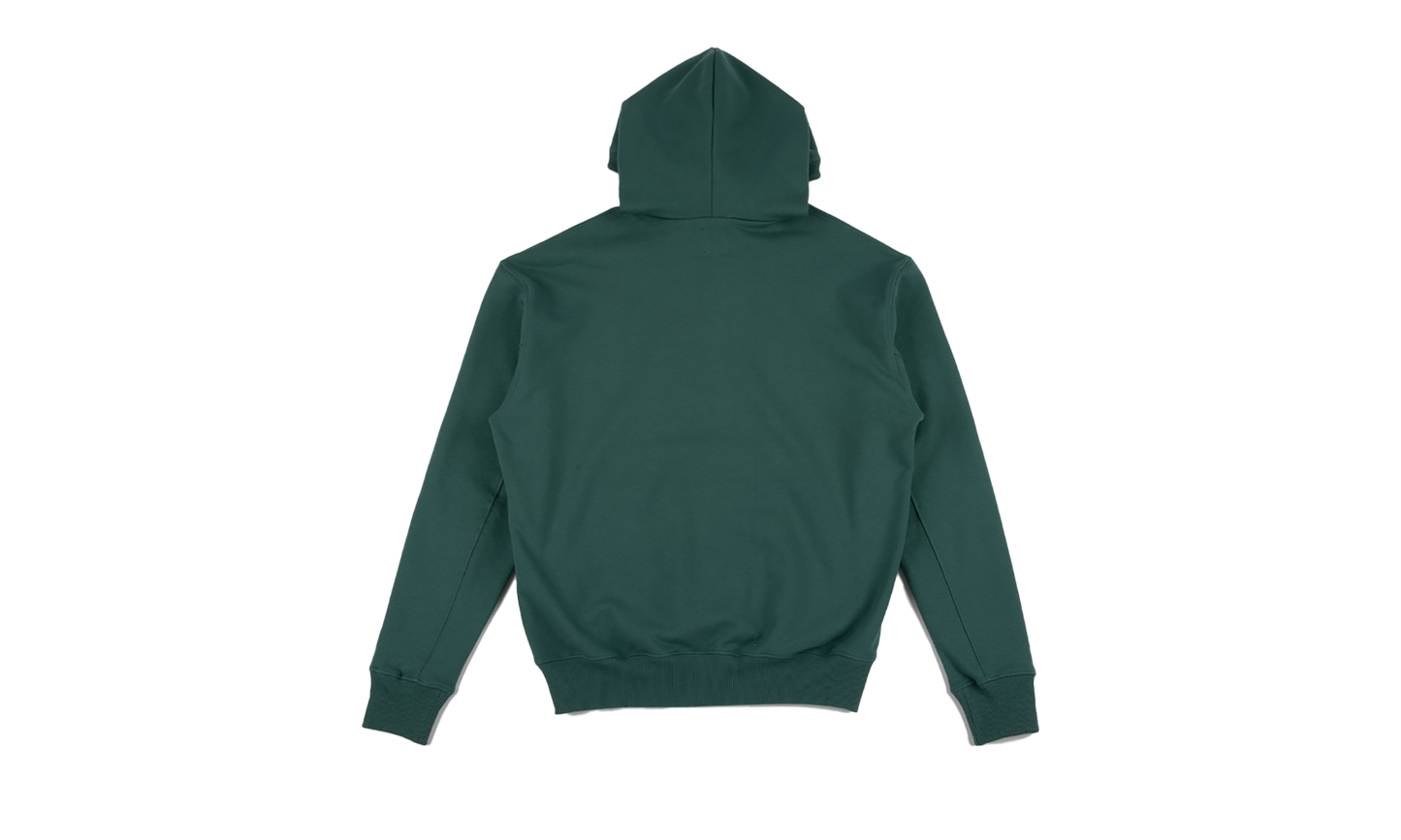 Made in USA Core Hoodie "New Spruce" MT43546NHS