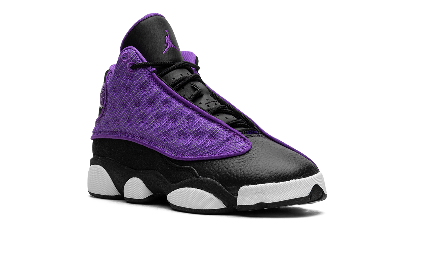 Air Jordan 13 GS "Purple Venom" FD4648 501