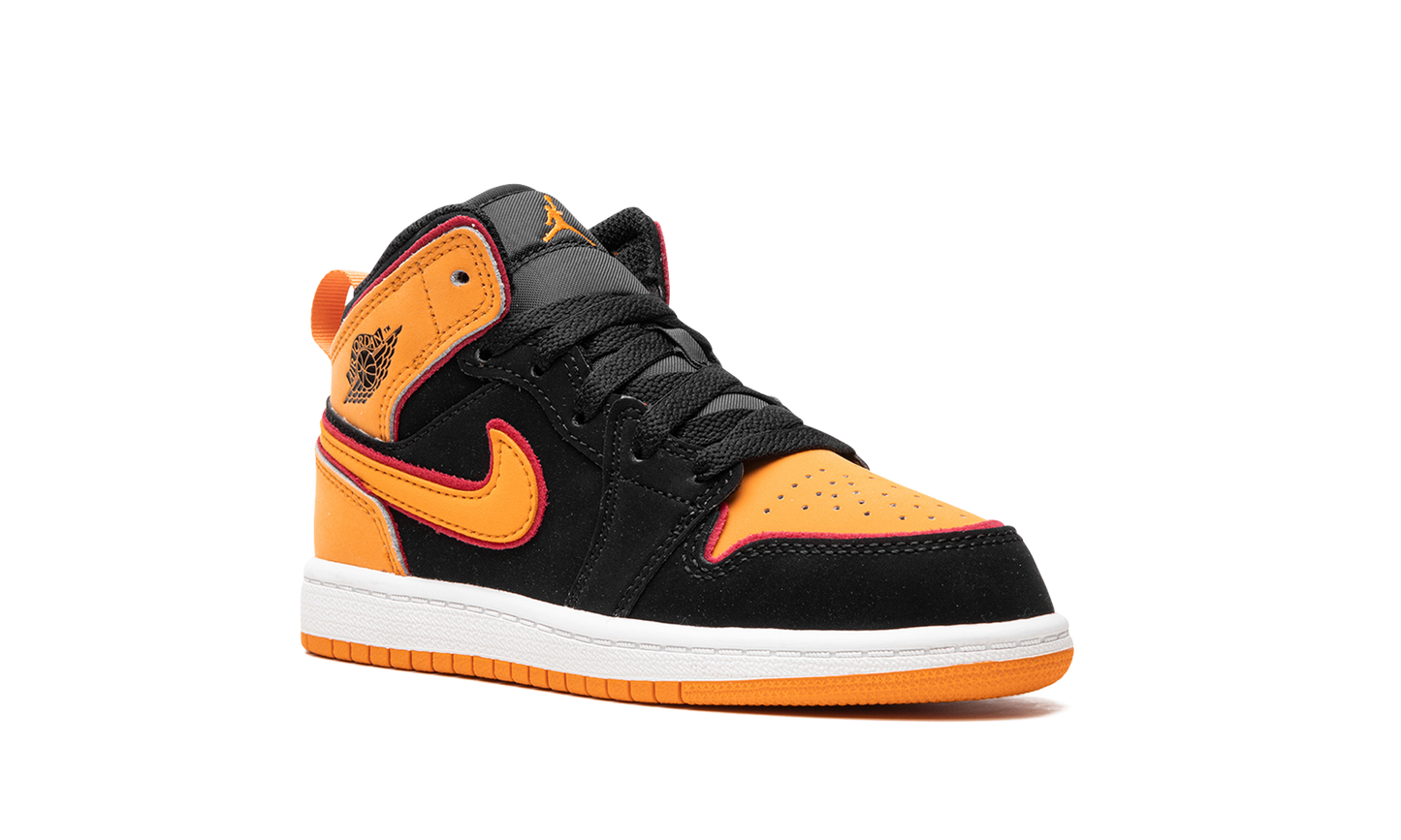 Air Jordan 1 Mid PS "Vivid Orange" FJ4925 008