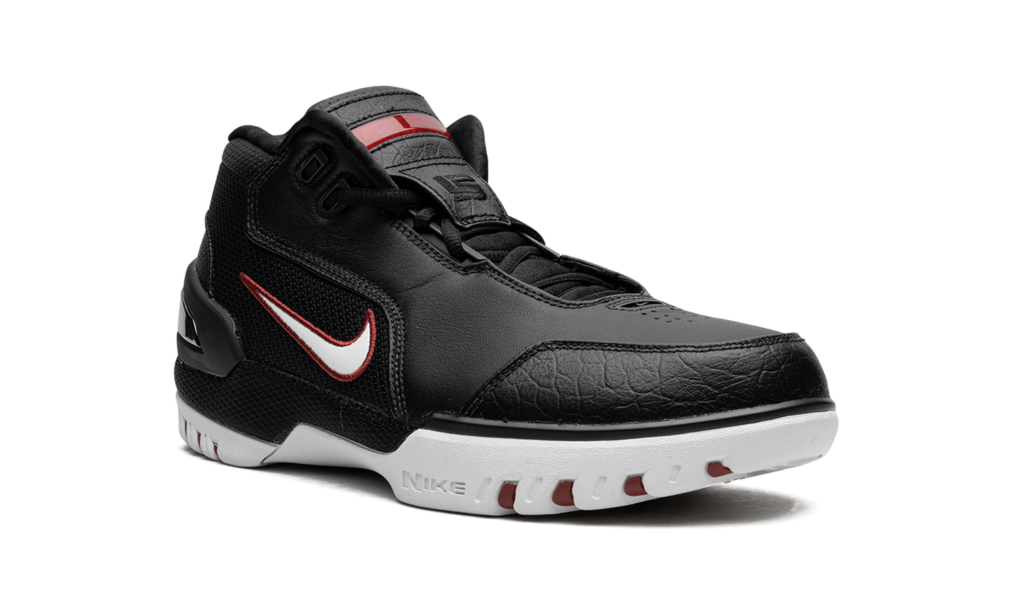 Air Zoom Generation QS "Black / Red"