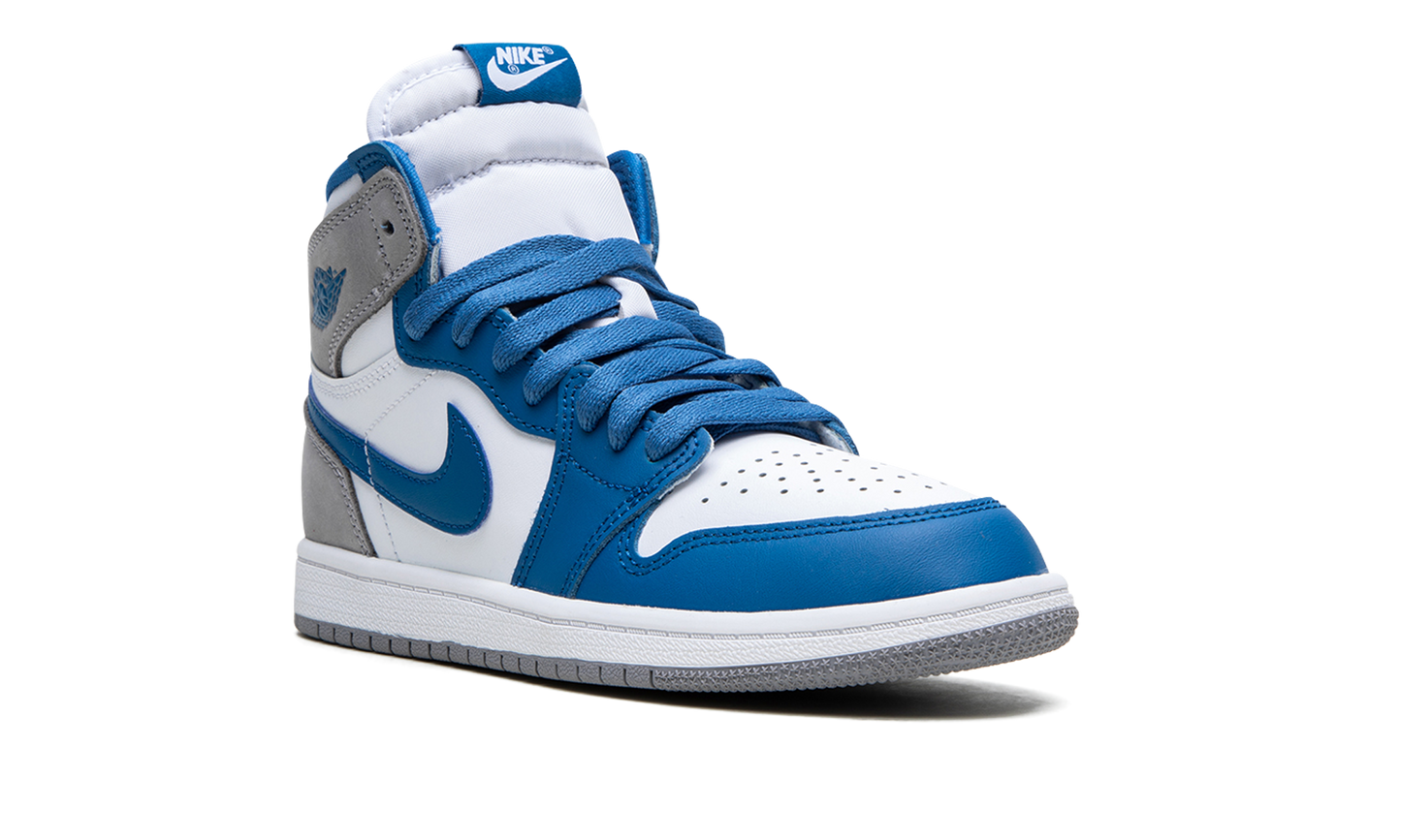 Air Jordan 1 Retro High OG PS "True Blue" FD1412 410