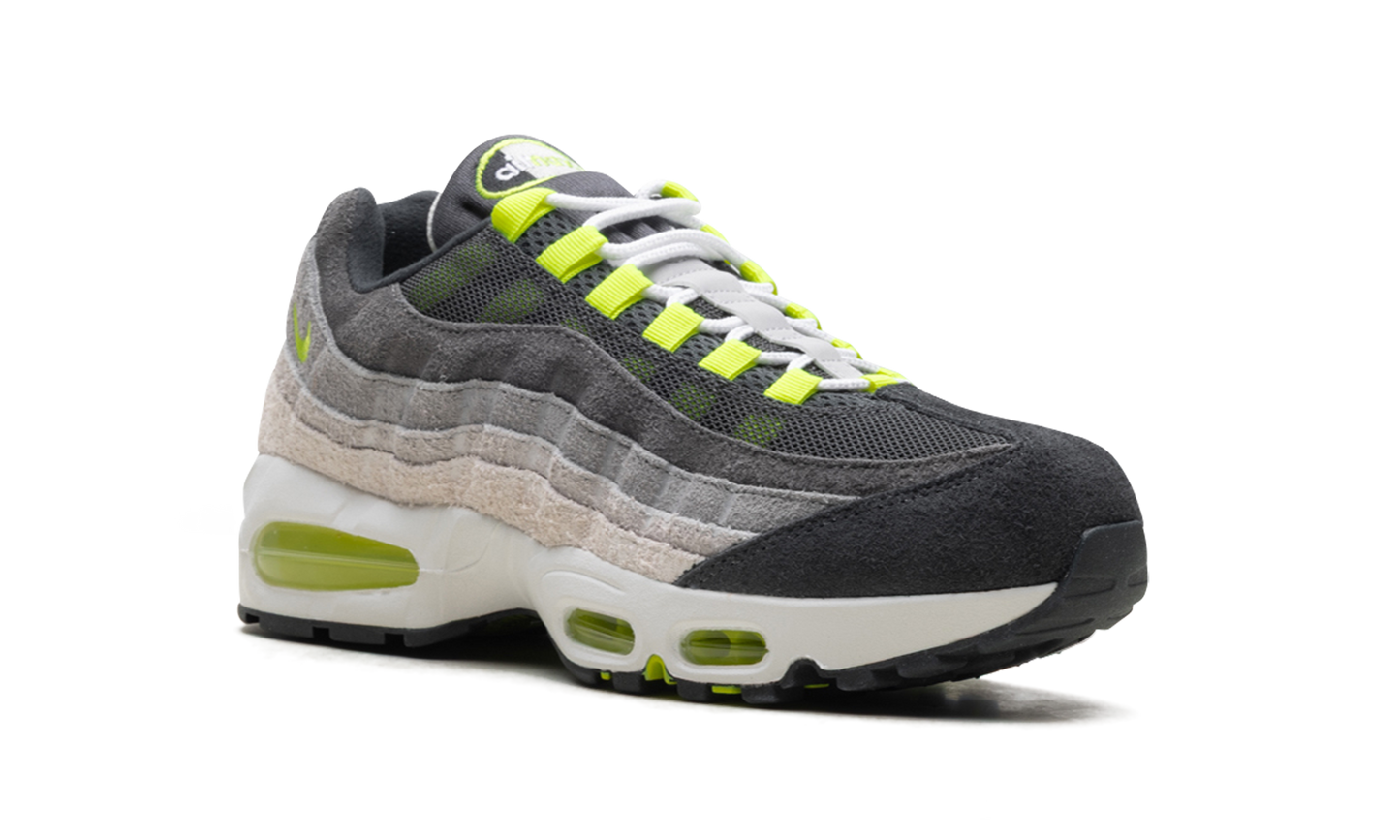 Air Max 95 OG "Reverse Gradient Neon" HM4738 001