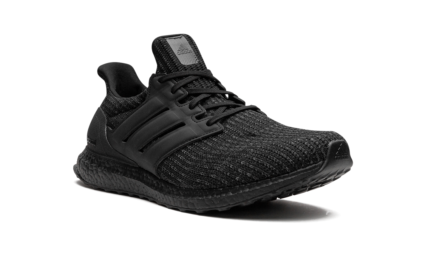 ULTRABOOST 4.0 DNA "Triple Black" GW2289