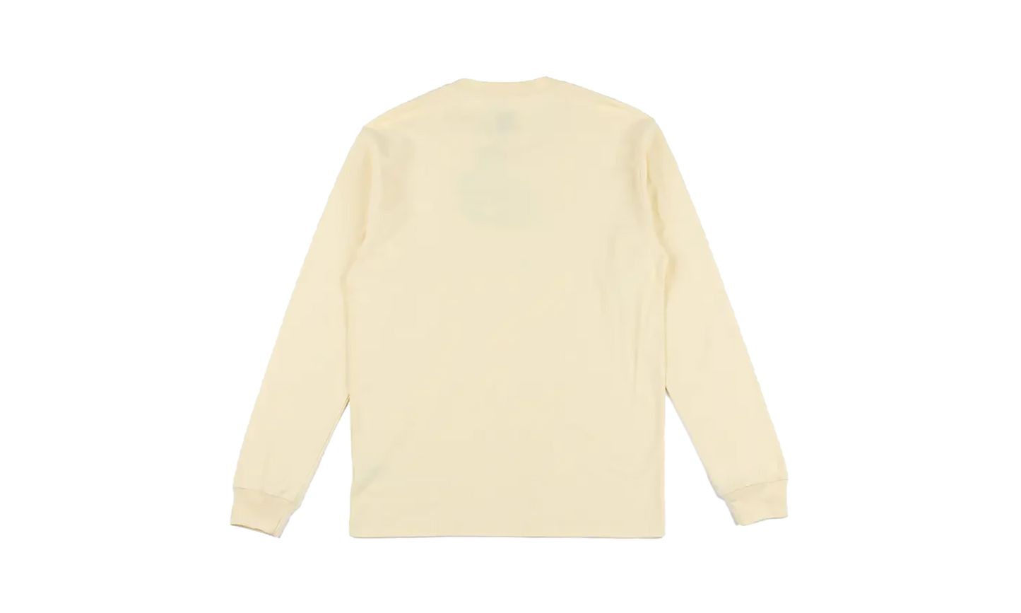 Made in USA Heritage LS Tee "Afterglow" MT23549AFG