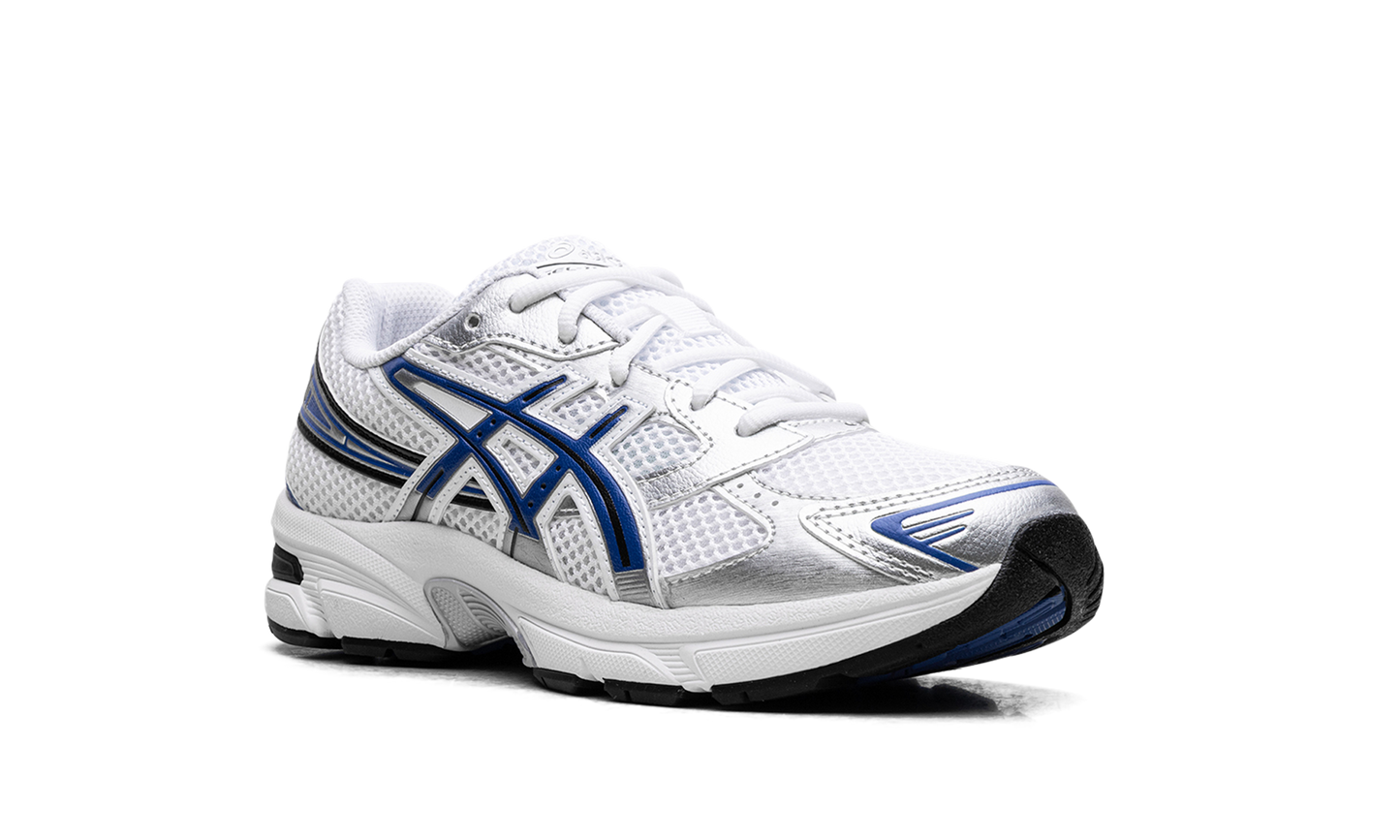 Gel 1130 GS "White / Blue" 1204A169 102