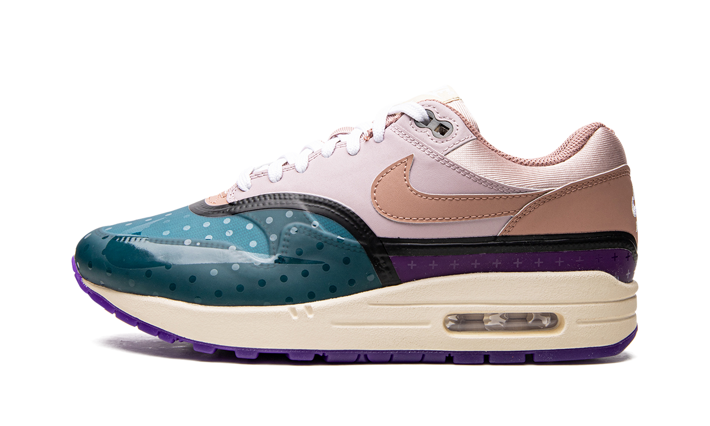 AIR MAX 1 () WMNS "Plum Fog Fossil Rose" DV2301 501