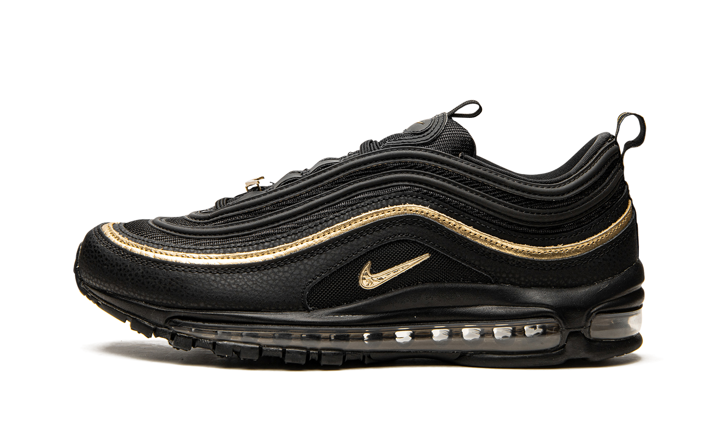 Air Max 97 CM "Black / Metallic Gold" DC2190 001