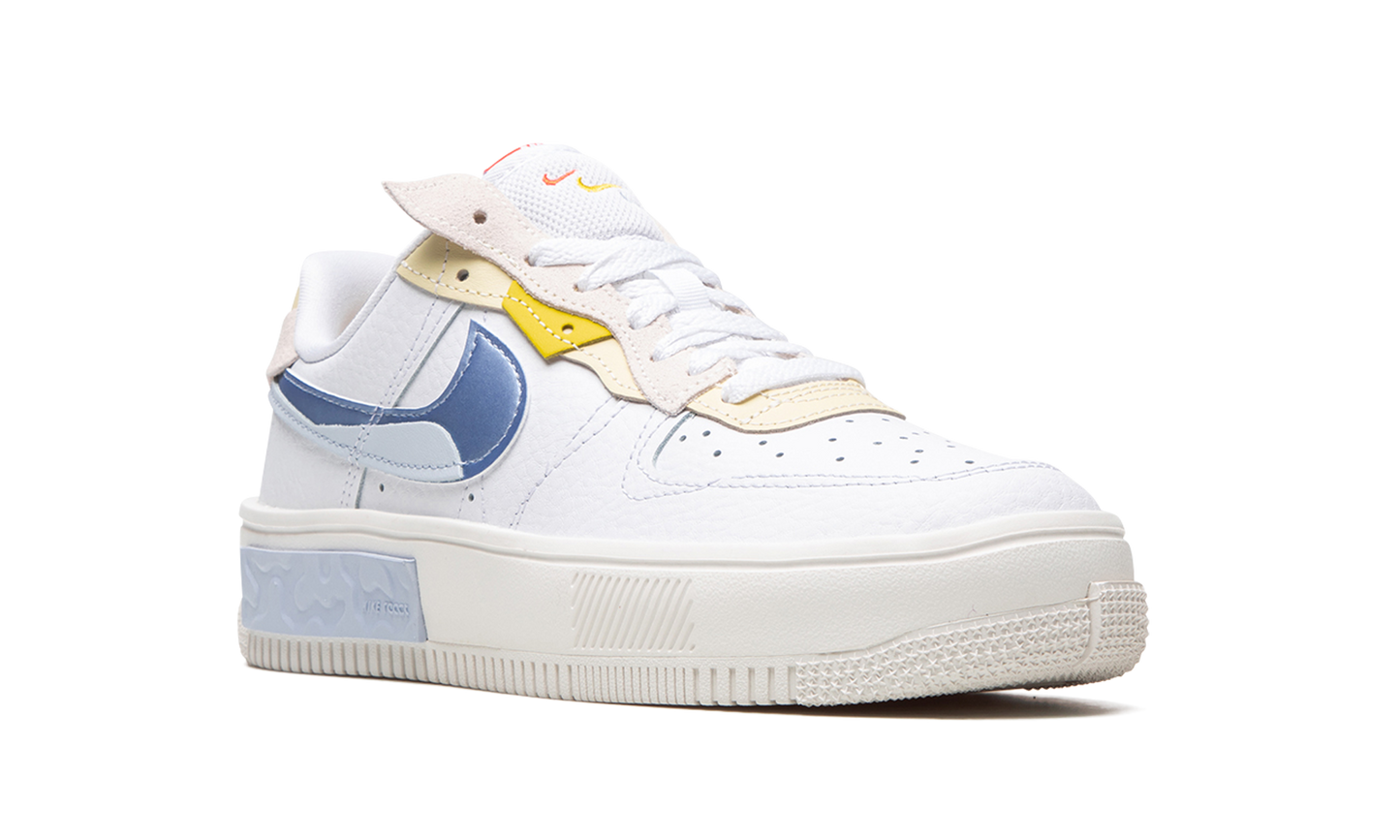 AIR FORCE 1 FONTANKA WMNS "Set to Rise" DV2175 100