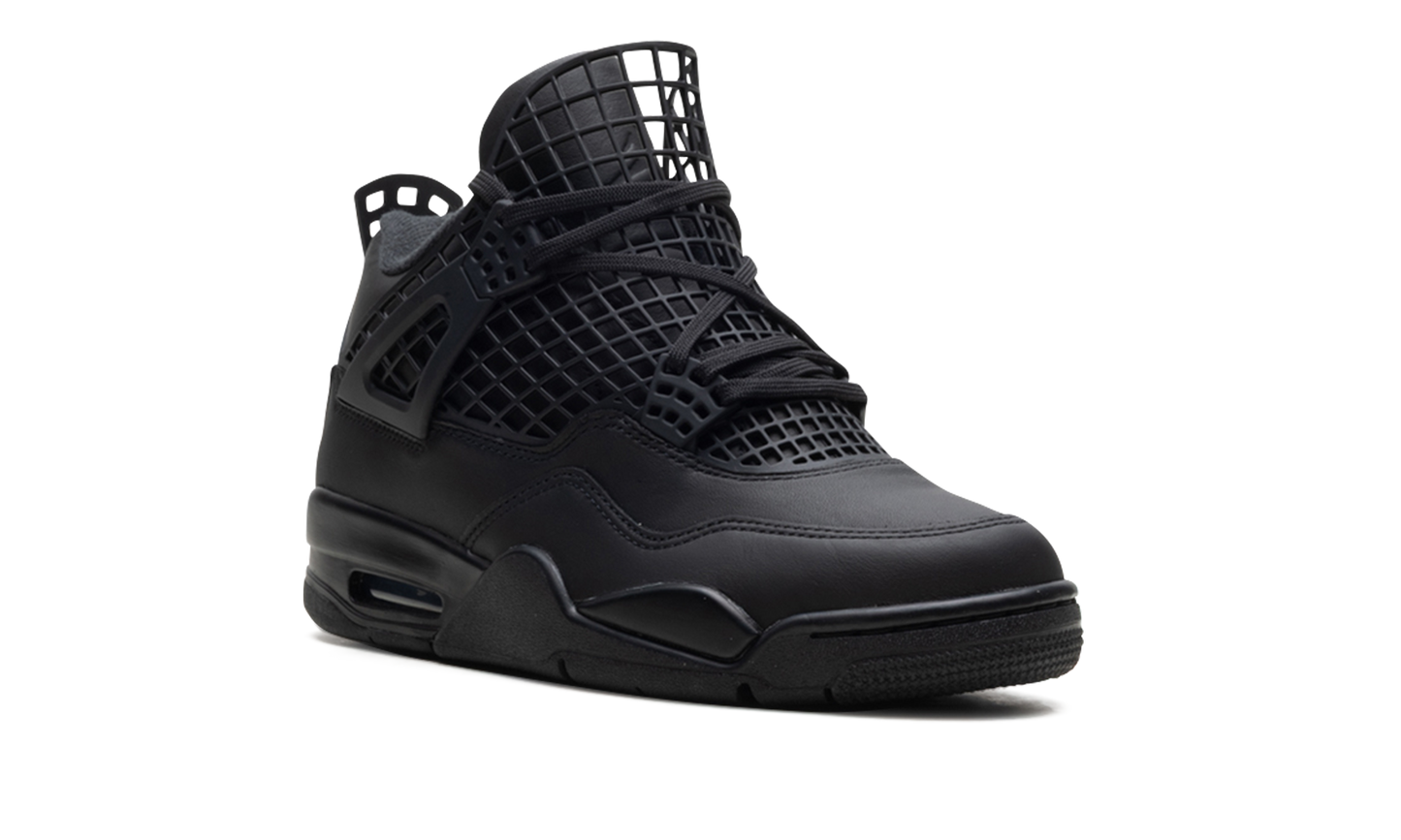 Air Jordan 4 WMNS "Net Black" FN7251 001
