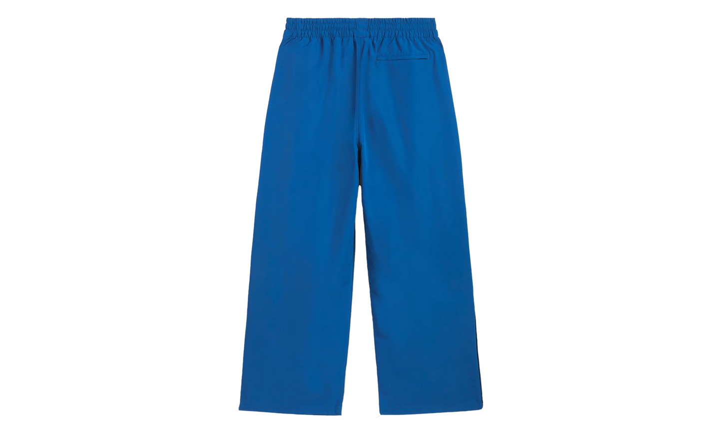 Knit Track Pants "Willy Chavarria - Blue" JV8992