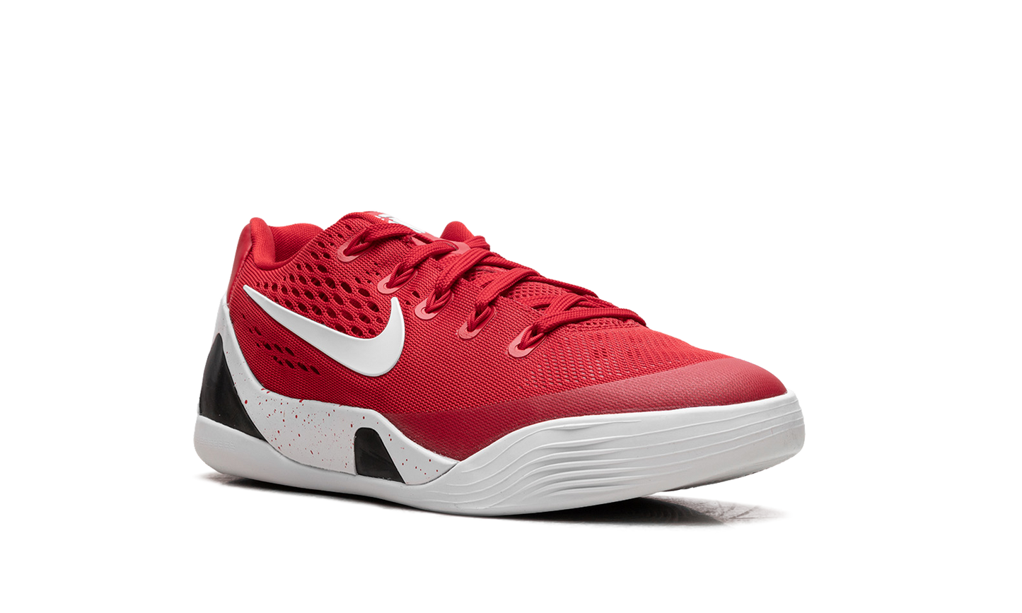 Kobe 9 EM Low TB GS "University Red" FV3607 600