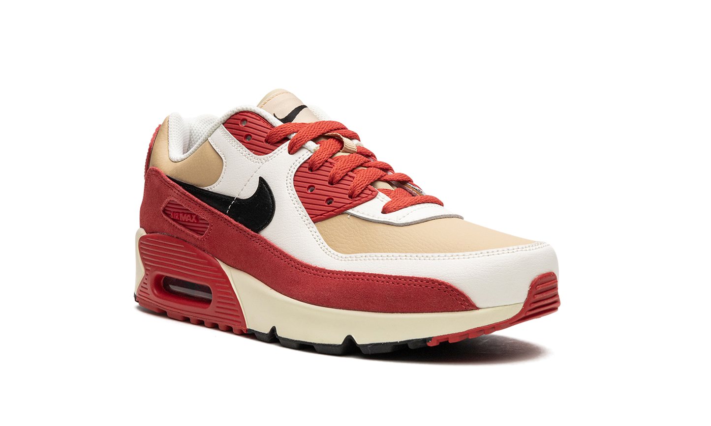 Air Max 90 LTR GS "Sesame / Red Clay" CD6864 200