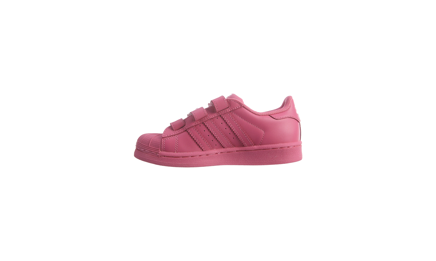 Superstar Supercolor CF PS "Pharrell Williams - Pink" S31610