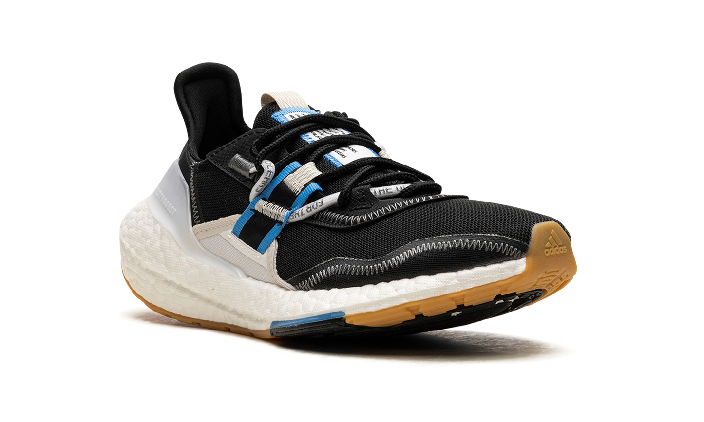 PARLEY X ULTRABOOST 21 WMNS "Black Orbit Grey"