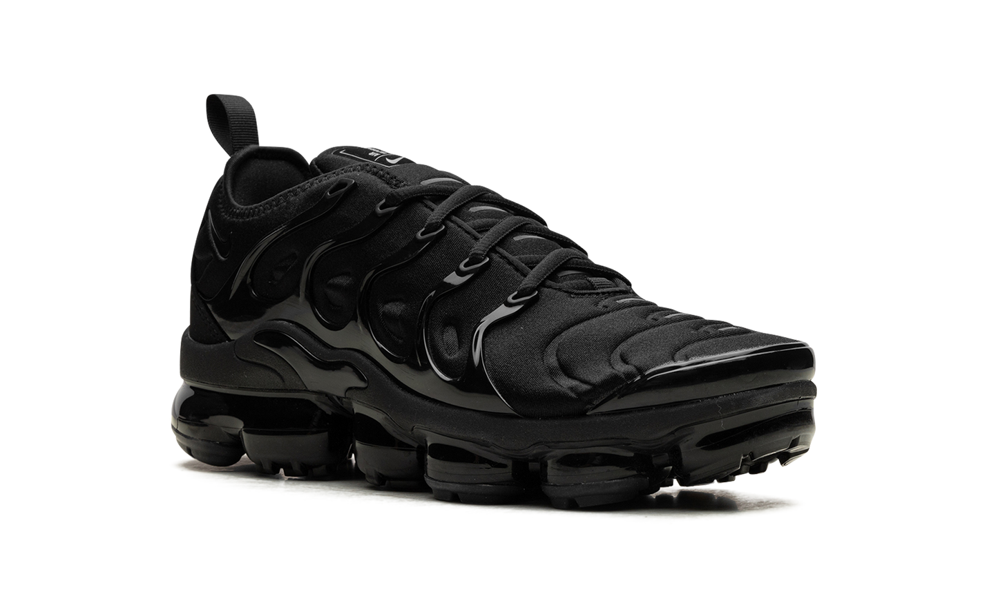 Air Vapormax Plus "Triple Black" 924453 004