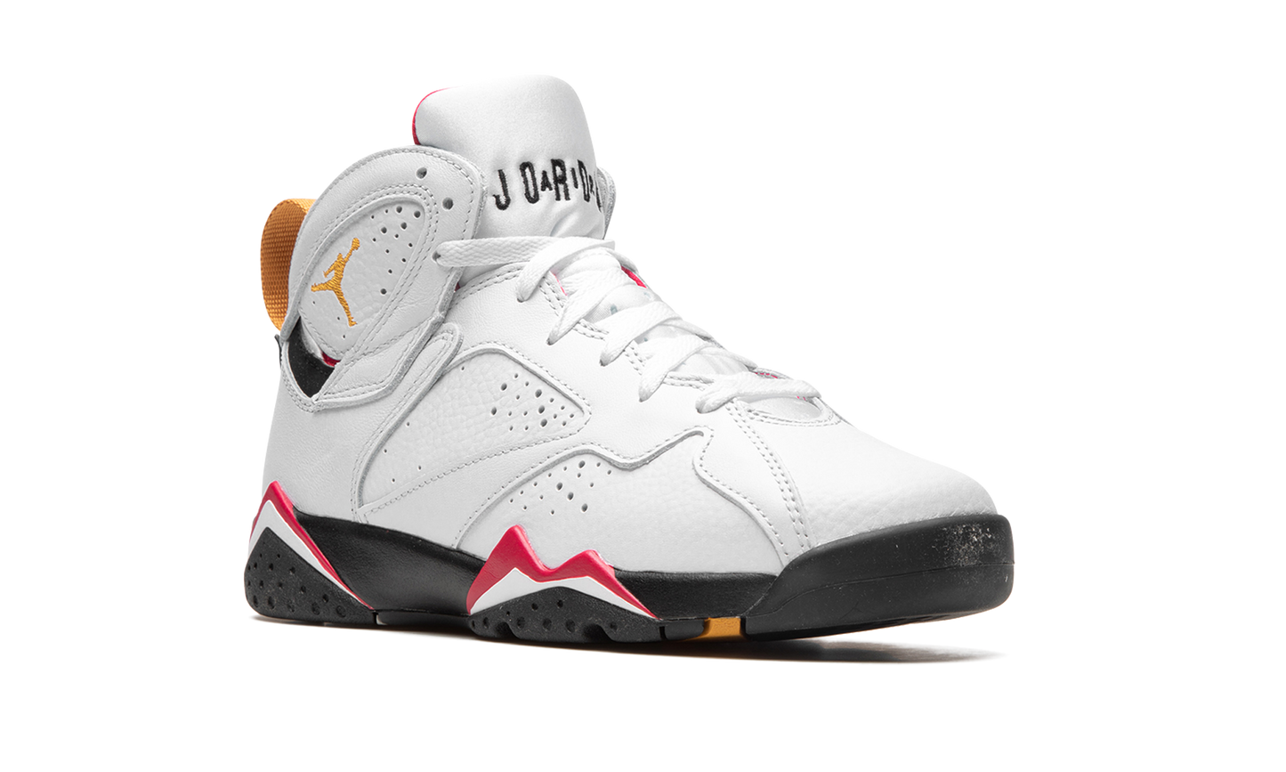 Air Jordan 7 GS "Cardinal" DQ6040 106