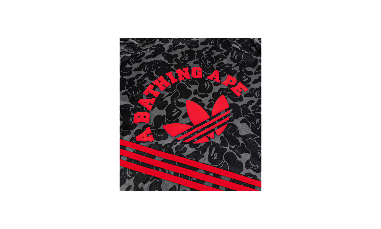 Firebird Track Top "BAPE - Black" JN7117