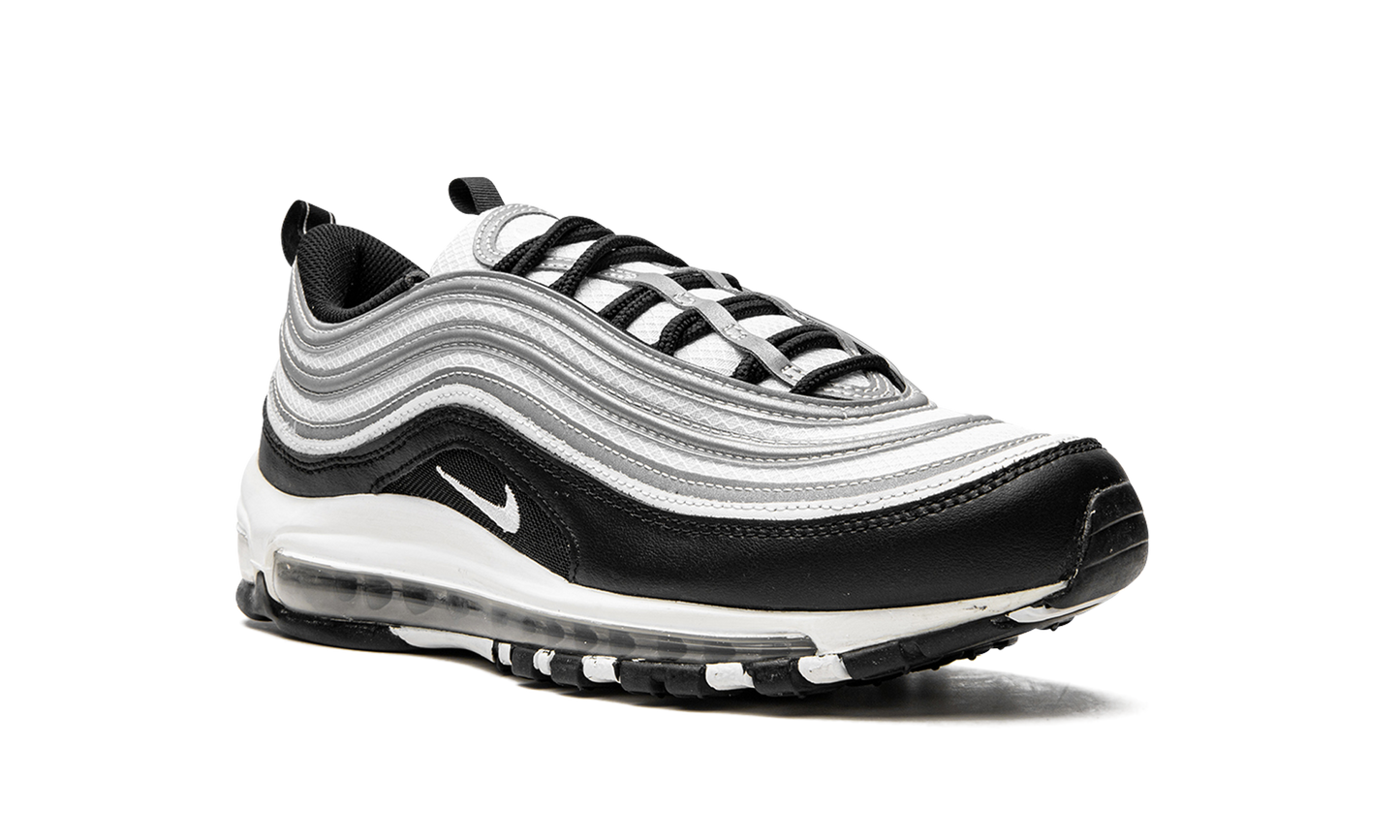 Air Max 97 "White / Black / Silver" DM0027 001