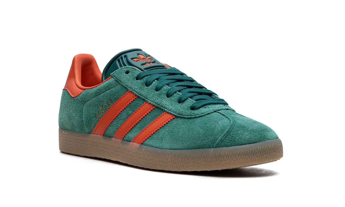 Gazelle "Collegiate Green" IG6200