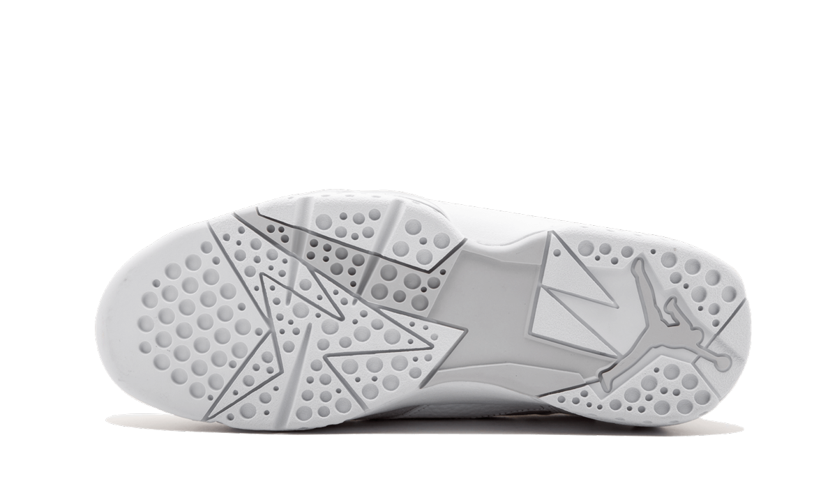Air Jordan 7 Retro "Pure Platinum" 304775 120