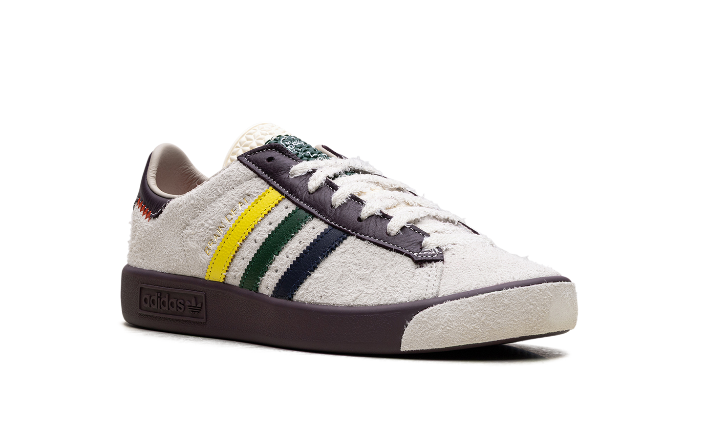 Forest Hills "Brain Dead - Cream White" JR7943