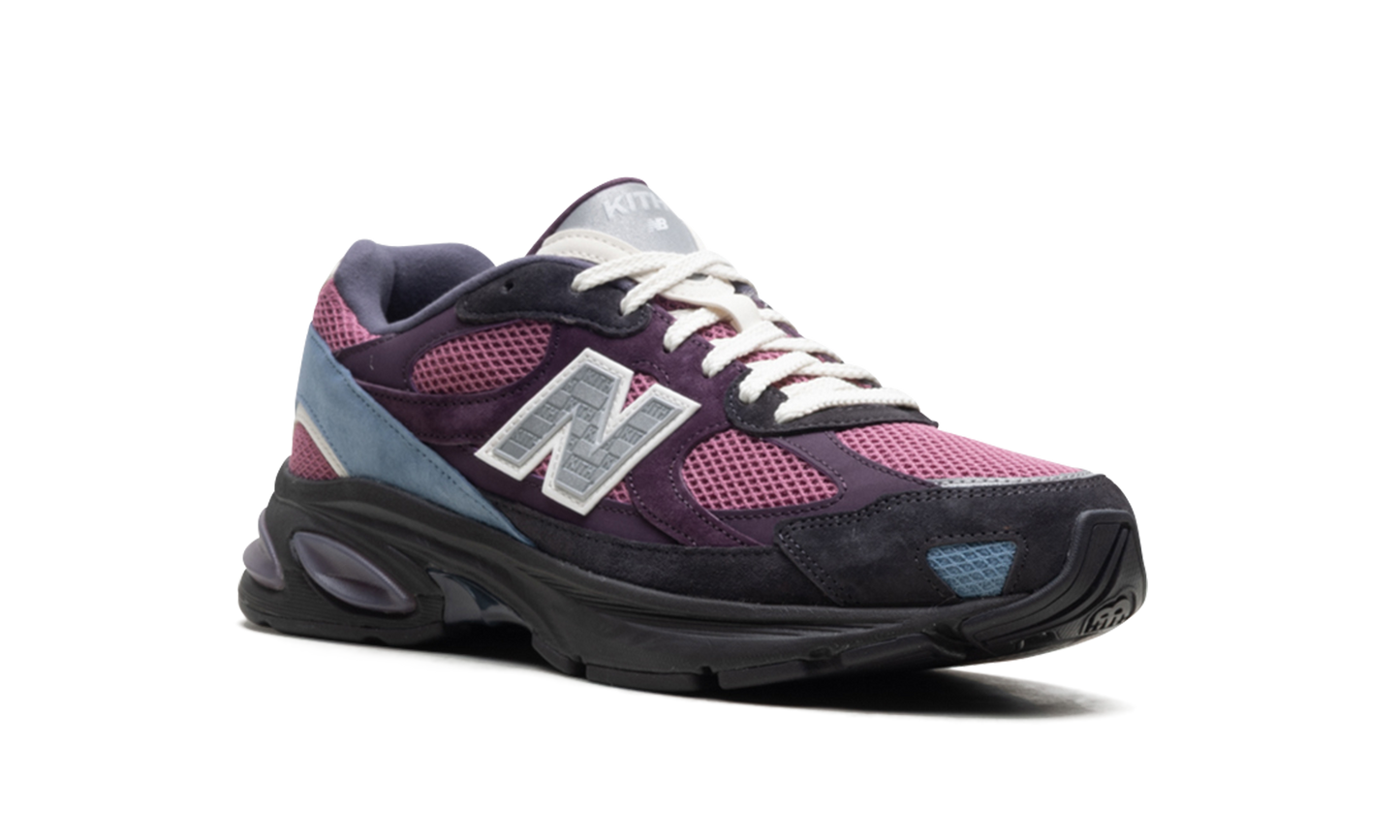 2010 "Kith - Purple Black" U2010KTC