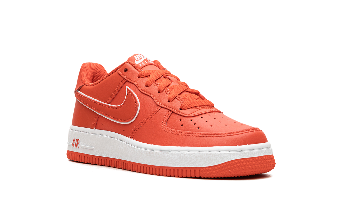 Air Force 1 GS "Picante Red"
