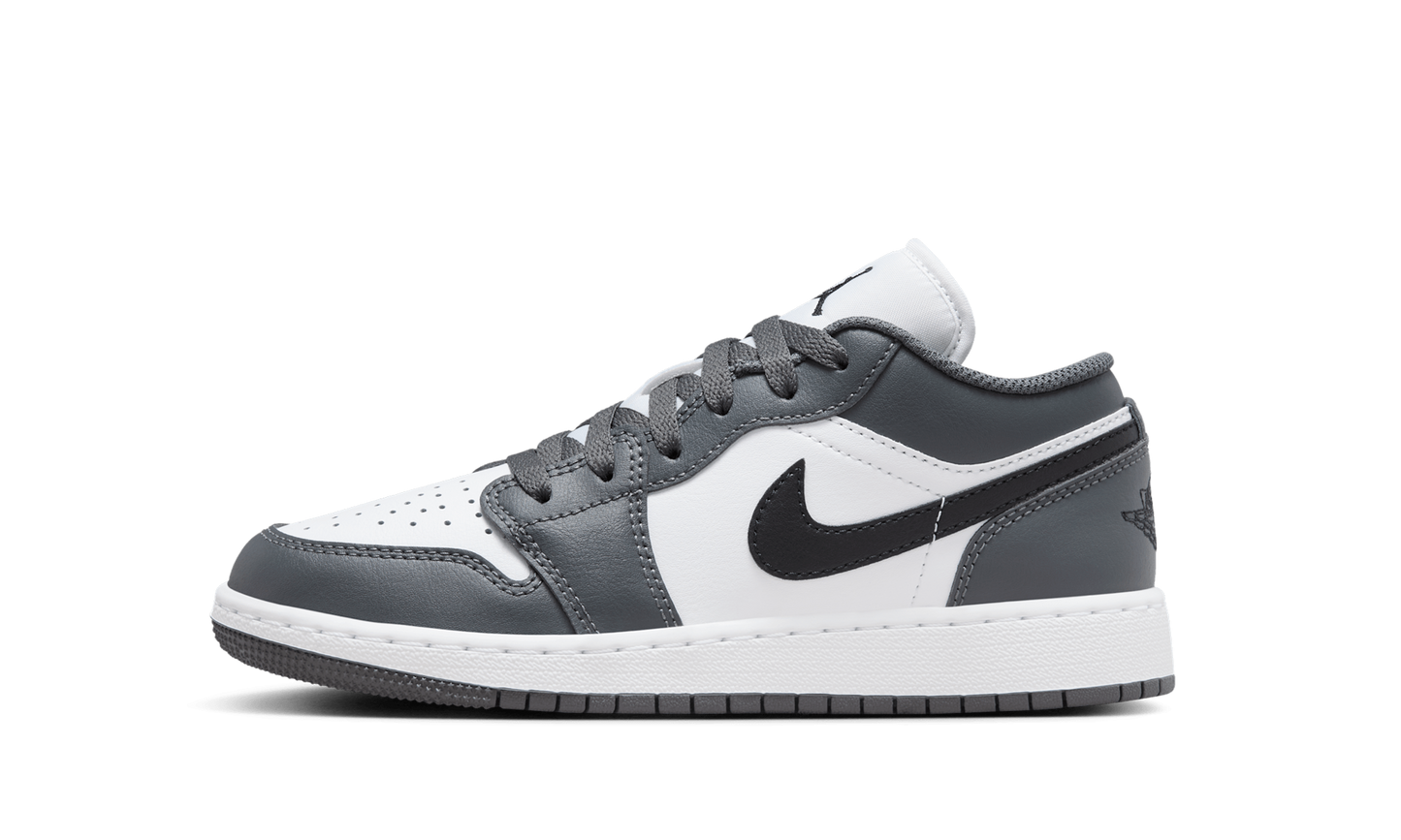 Jordan 1 Low GS "Iron Grey" 553560 152
