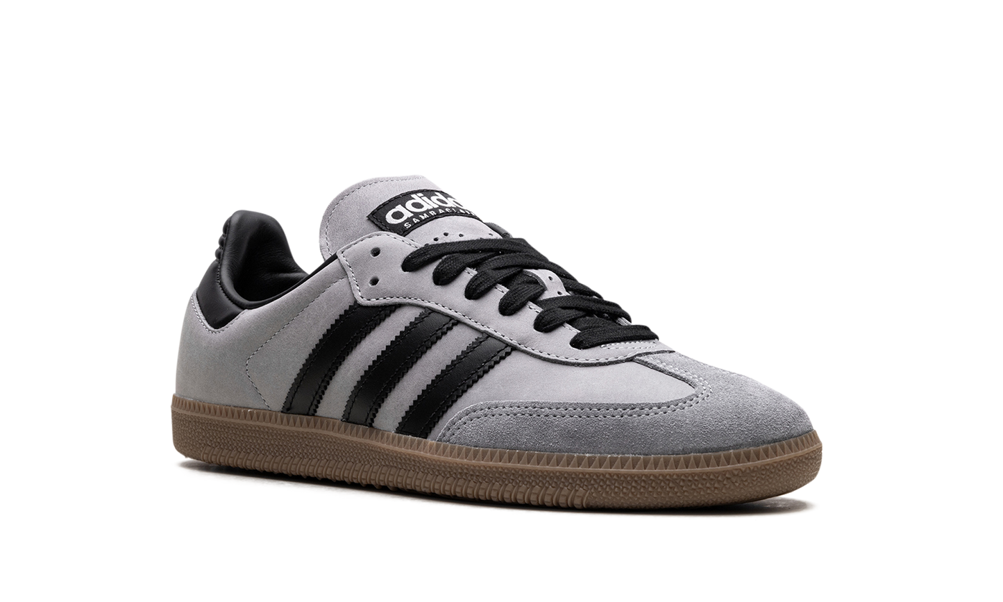 Samba OG "Halo Silver" IE9164