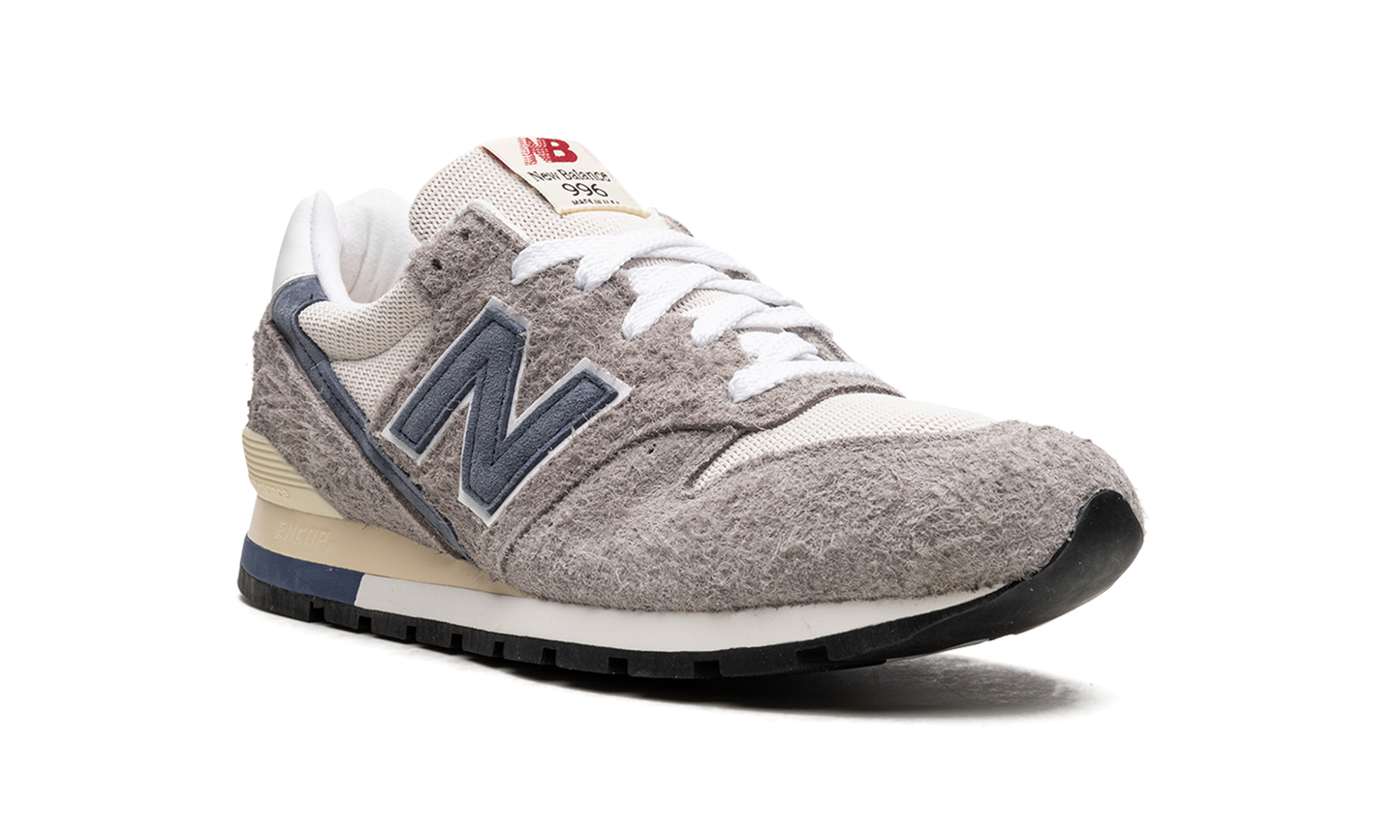 996 "Made in USA - Grey/Navy" U996TE