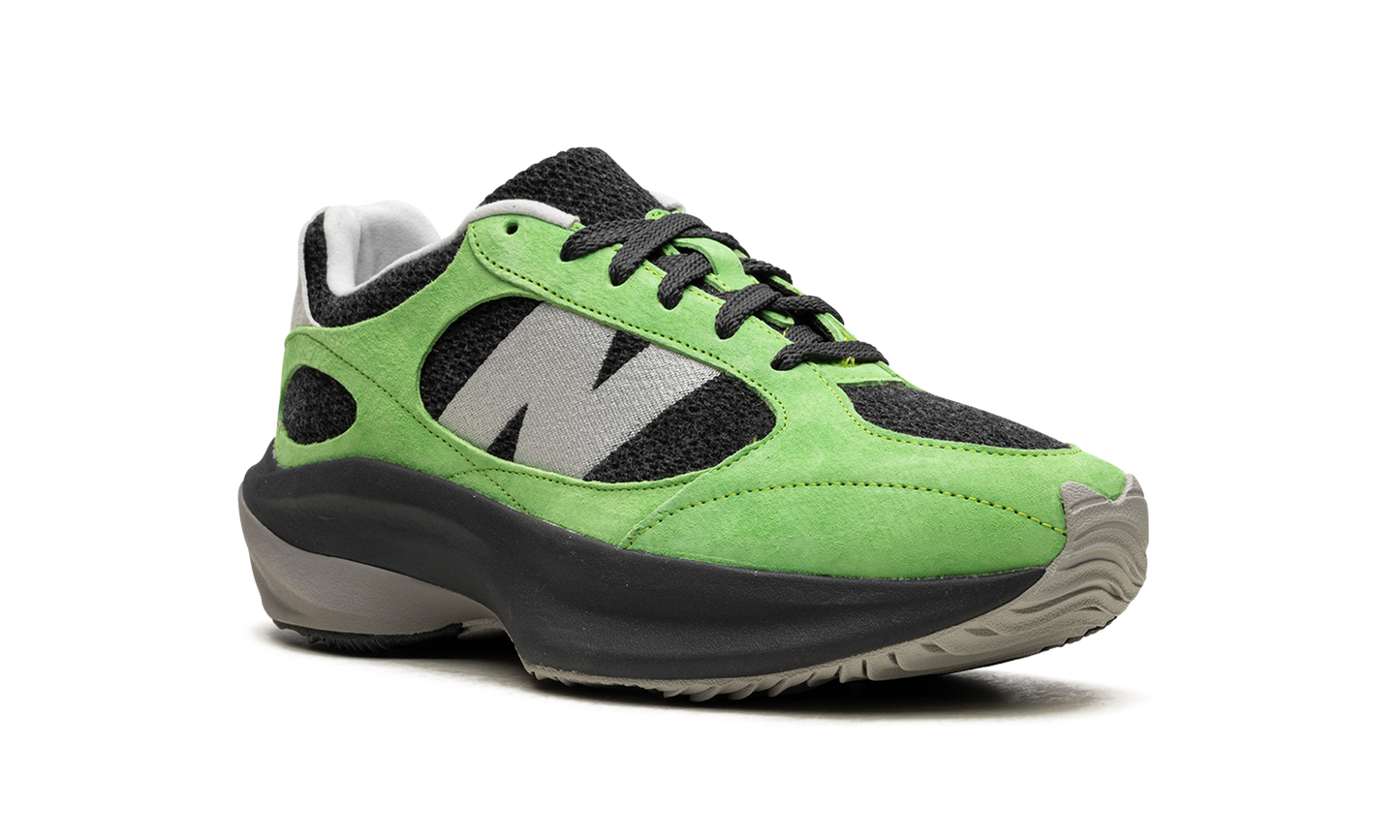 WRPD Runner "Green Black"