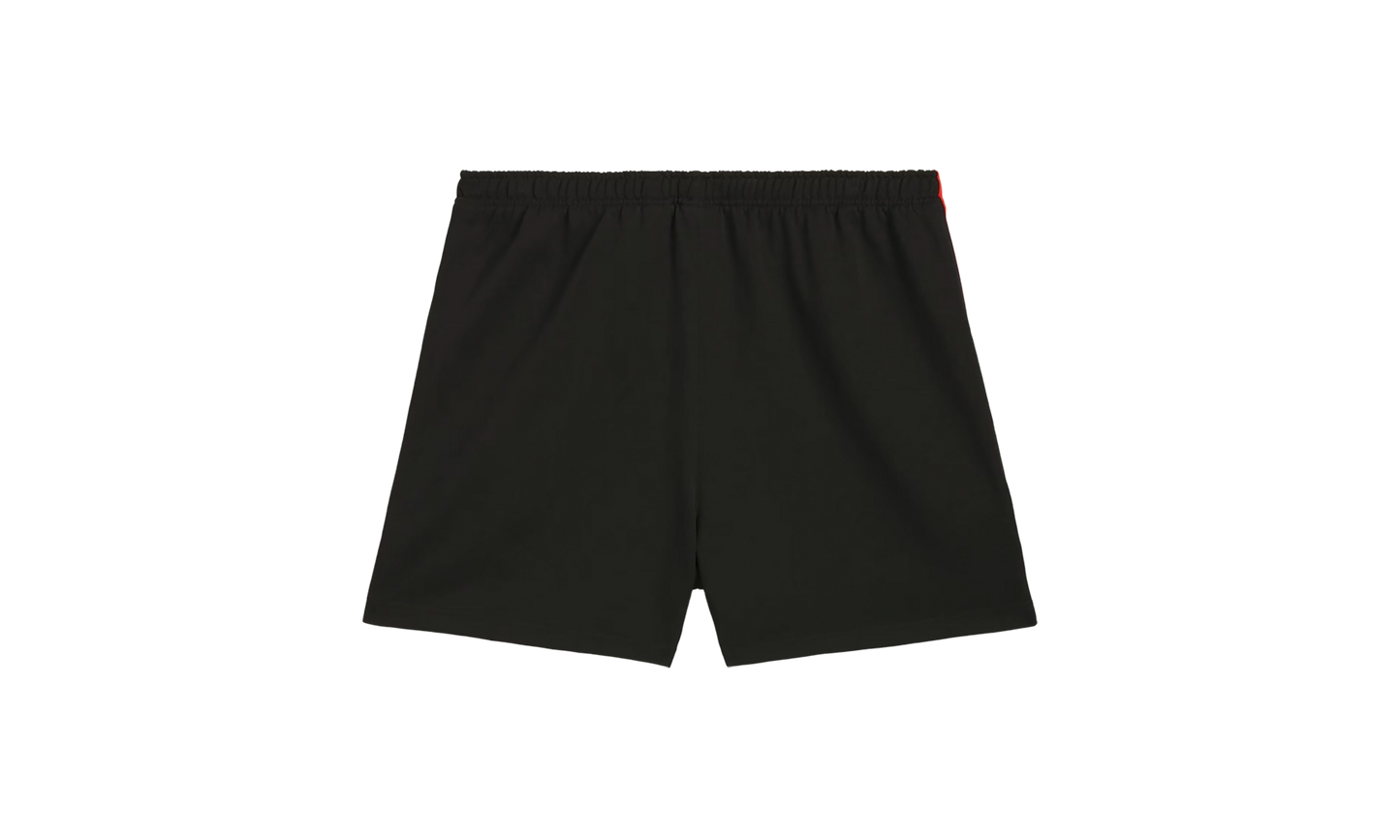 Gym Short "Willy Chavarria - Black" KB7236