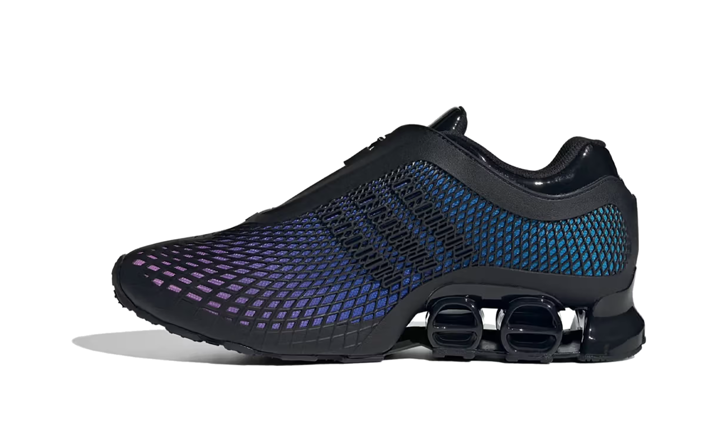 Megaride S2 "Black Hi-Res Blue" JR5743