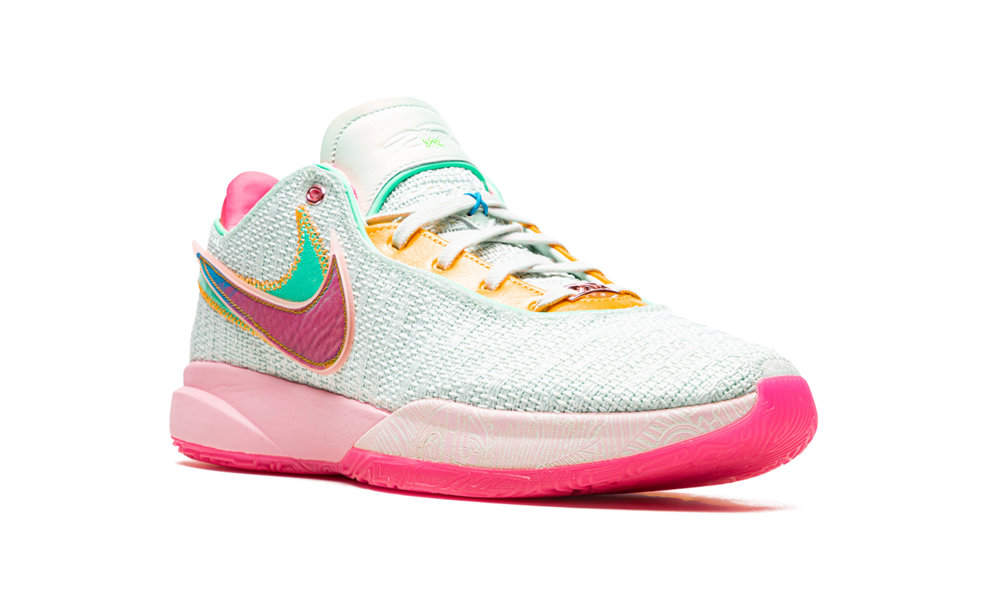 LeBron 20 "Time Machine" DJ5423 300