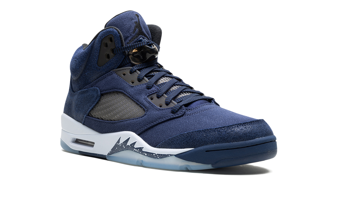 Air Jordan 5 "Midnight Navy" FD6812 400