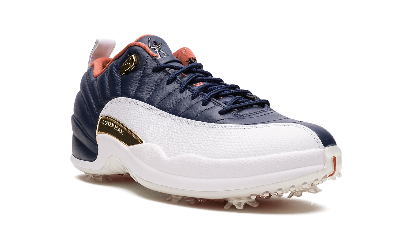 Air Jordan 12 Golf "Eastside Golf" DZ4524 400