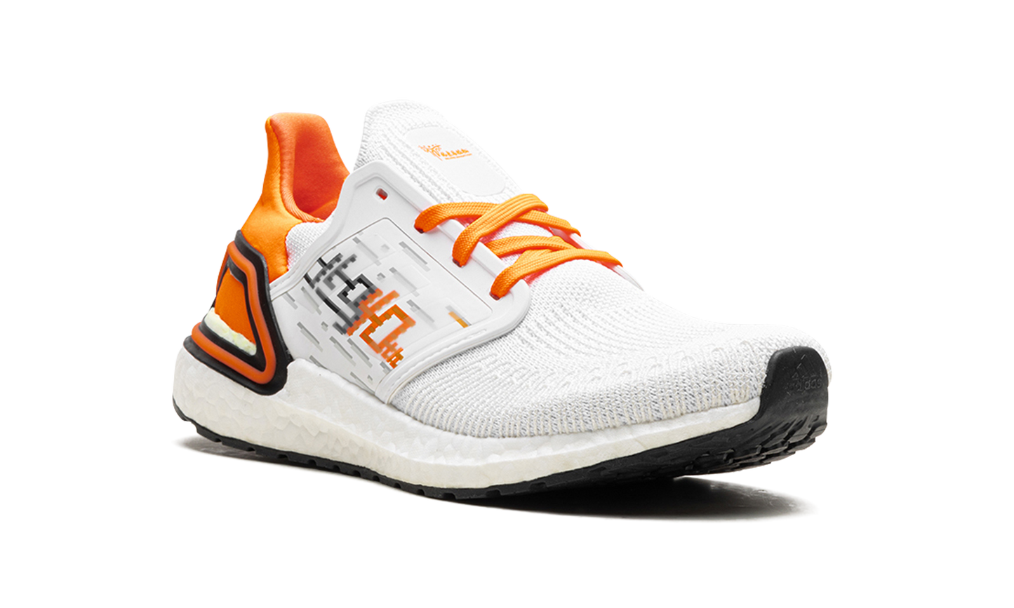 Ultraboost 20 "Orange"