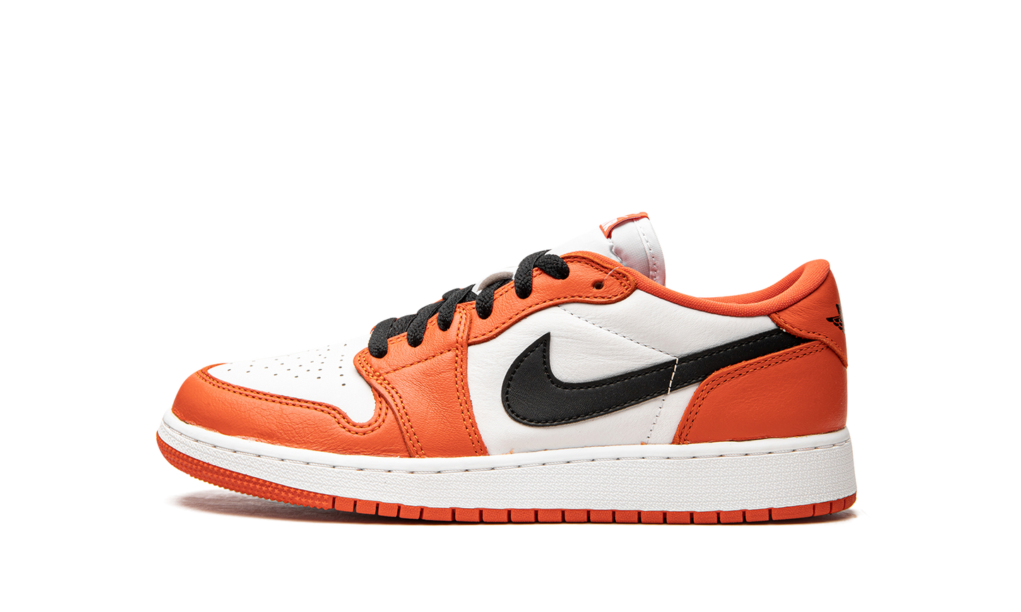 Air Jordan 1 Low GS "Starfish" CZ0858 801