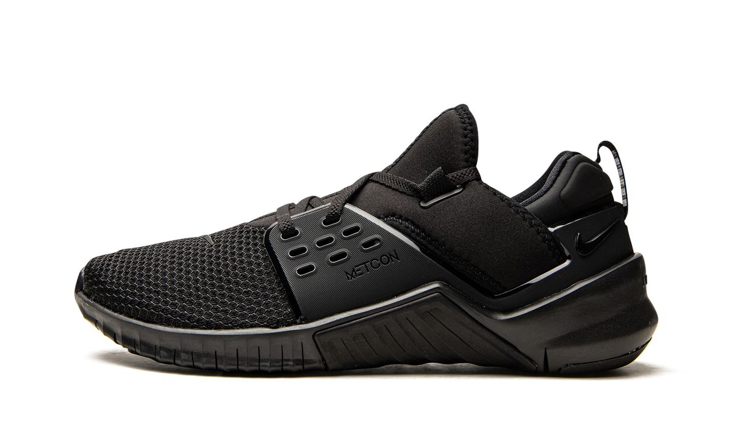 Free Metcon 2 "Triple Black" AQ8306 002