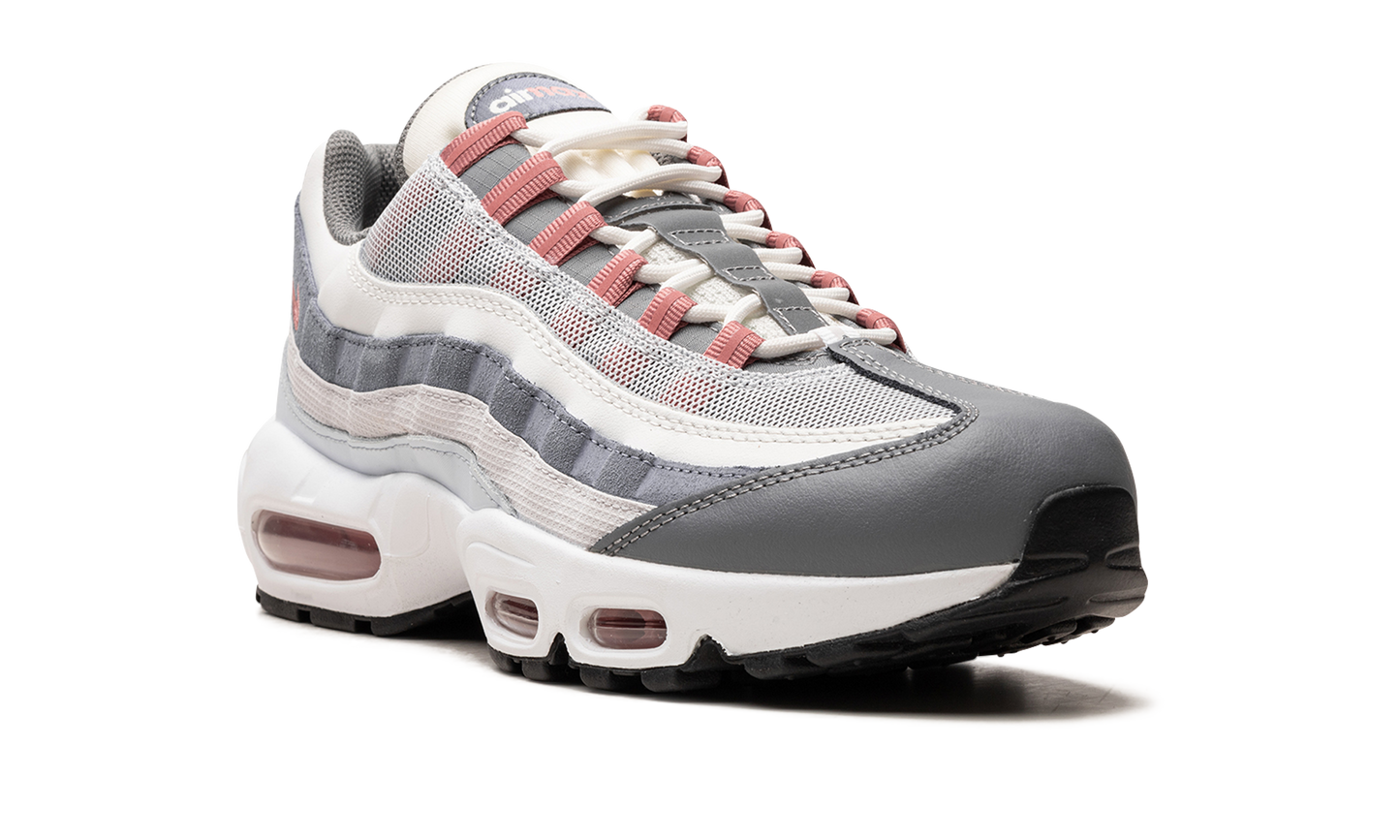 Air Max 95 "Vast Grey Red Stardust" DM0011 008