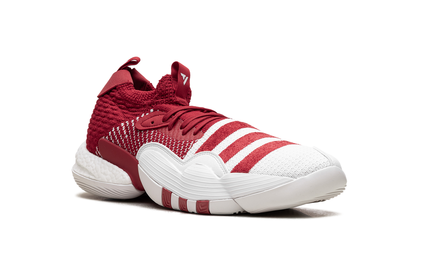 Trae Young 2.0 "Team Power Red" H03845