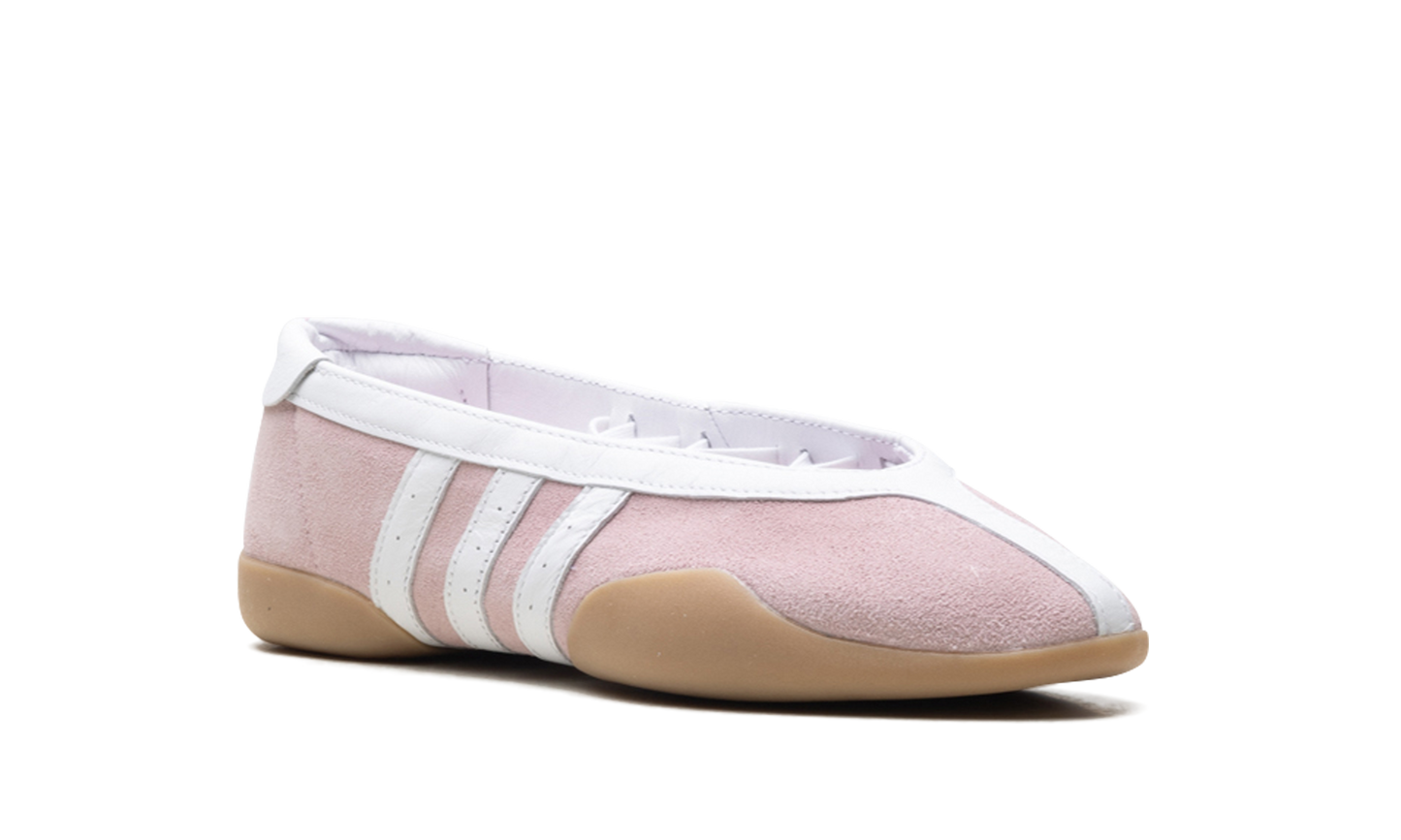 Taekwondo Mei Ballet WMNS "Clear Pink" JQ6434