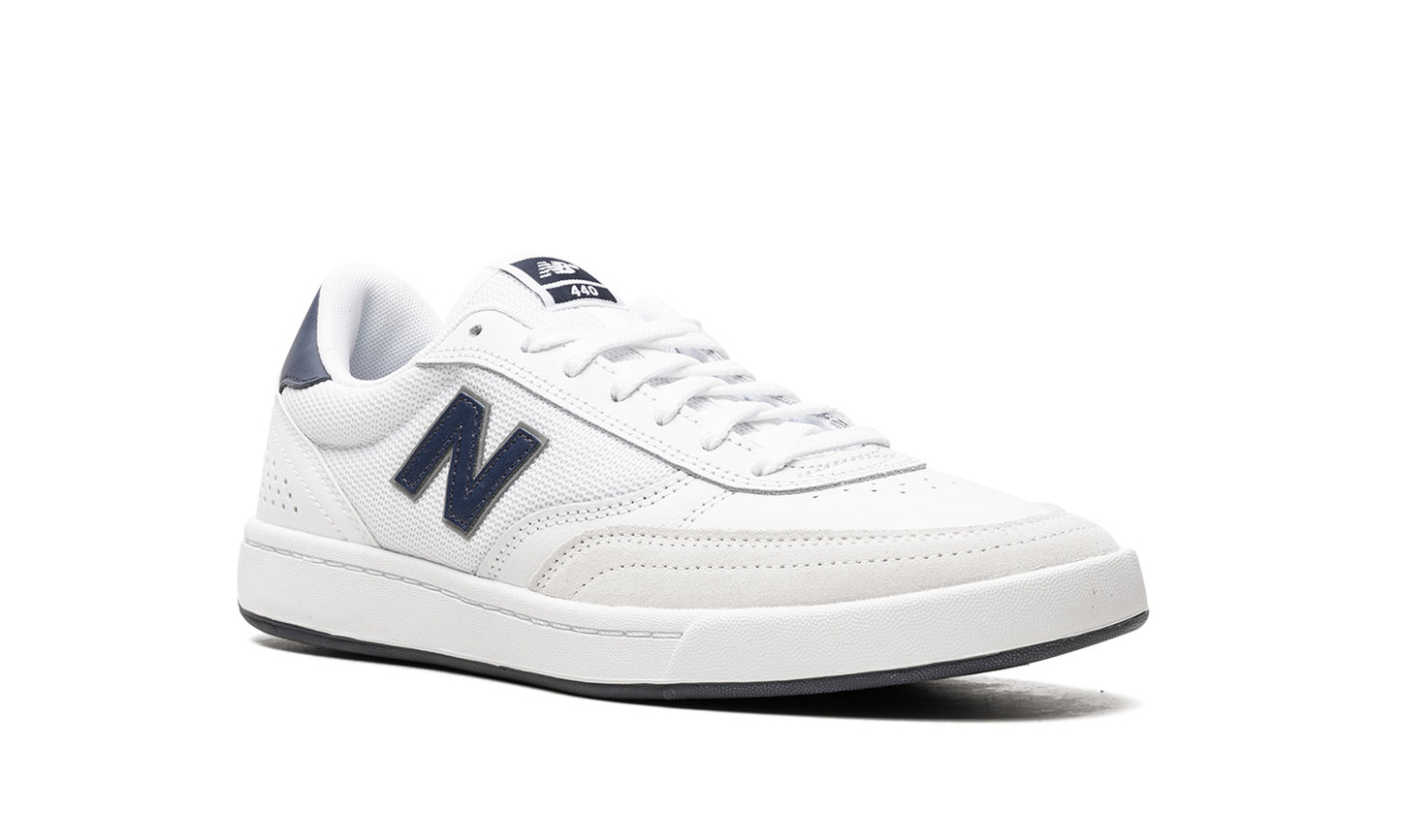 Numeric 440 "White / Navy" NM440ZTS