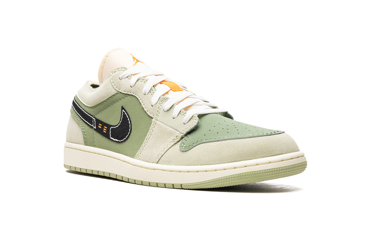 Air Jordan 1 Low SE Craft "SKY J LIGHT OLIVE" FD6819 300