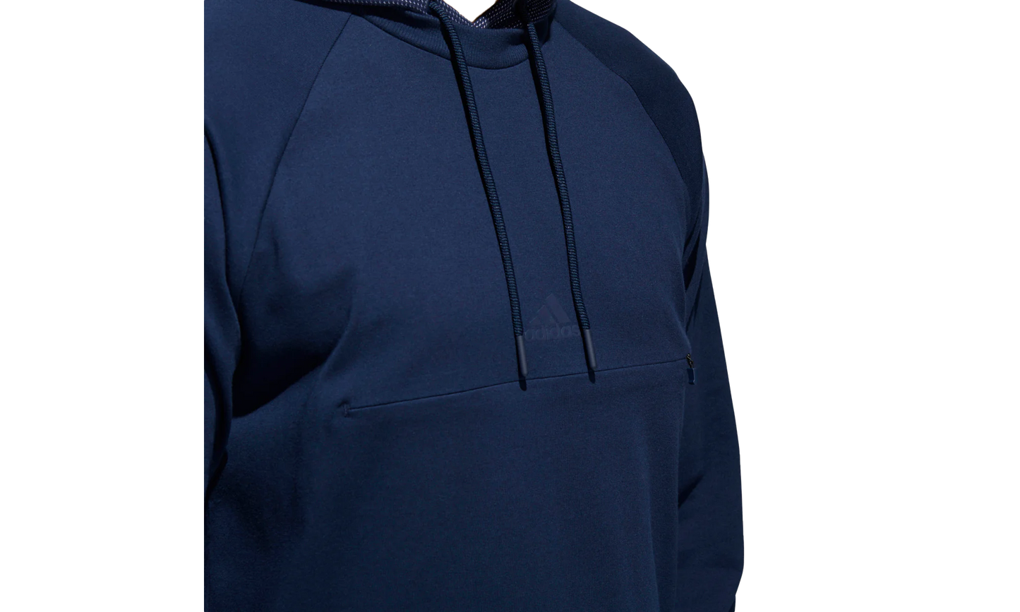 Athletics Sport 2 Street Lifestyle Pullover Hoodie "Collegiate Navy" DH9095